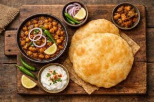 Top 5 delicious you have to try when you vising Delhi